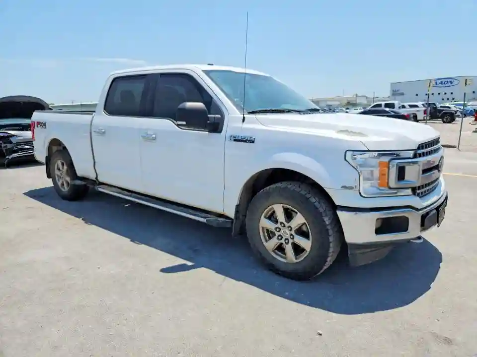 1FTFW1E53JKE94461 2018 FORD F150-3