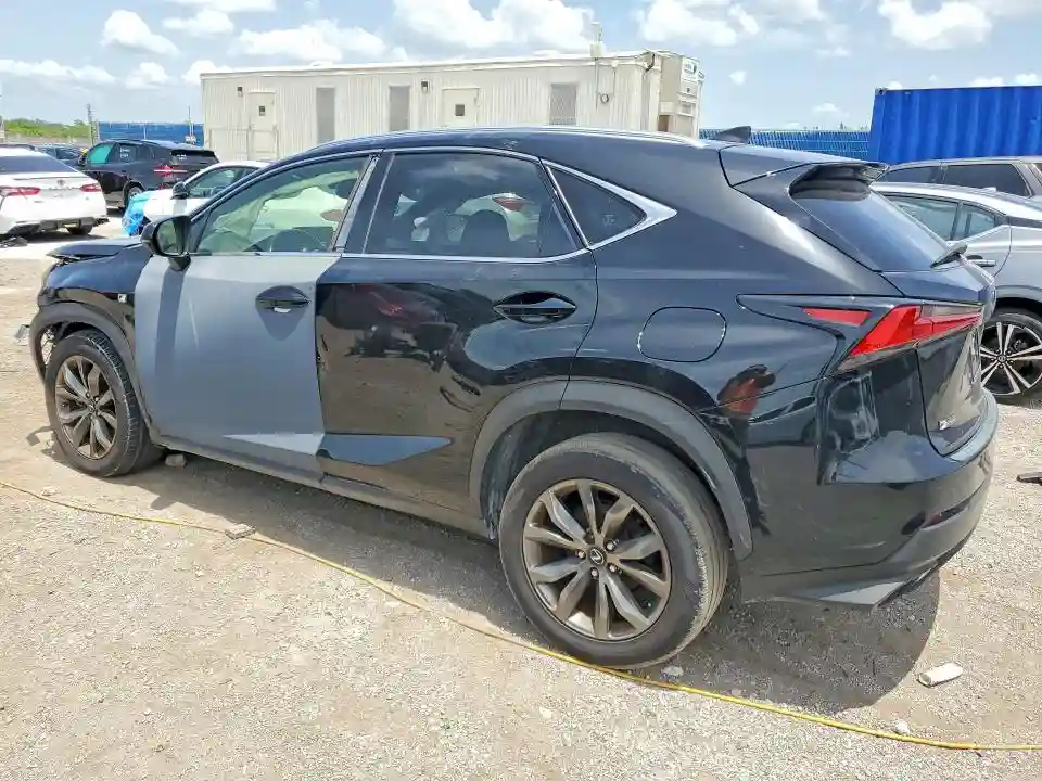 JTJSARBZ5L2170205 2020 LEXUS NX 300 F S-1