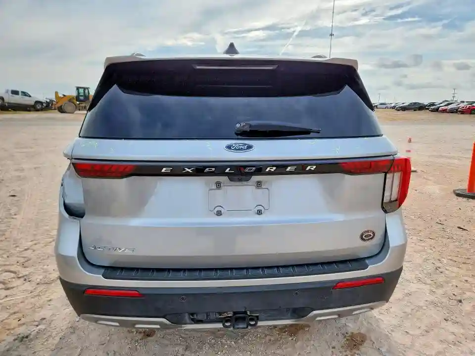 1FMUK7DH8SGA67567 2025 FORD EXPLORER-5