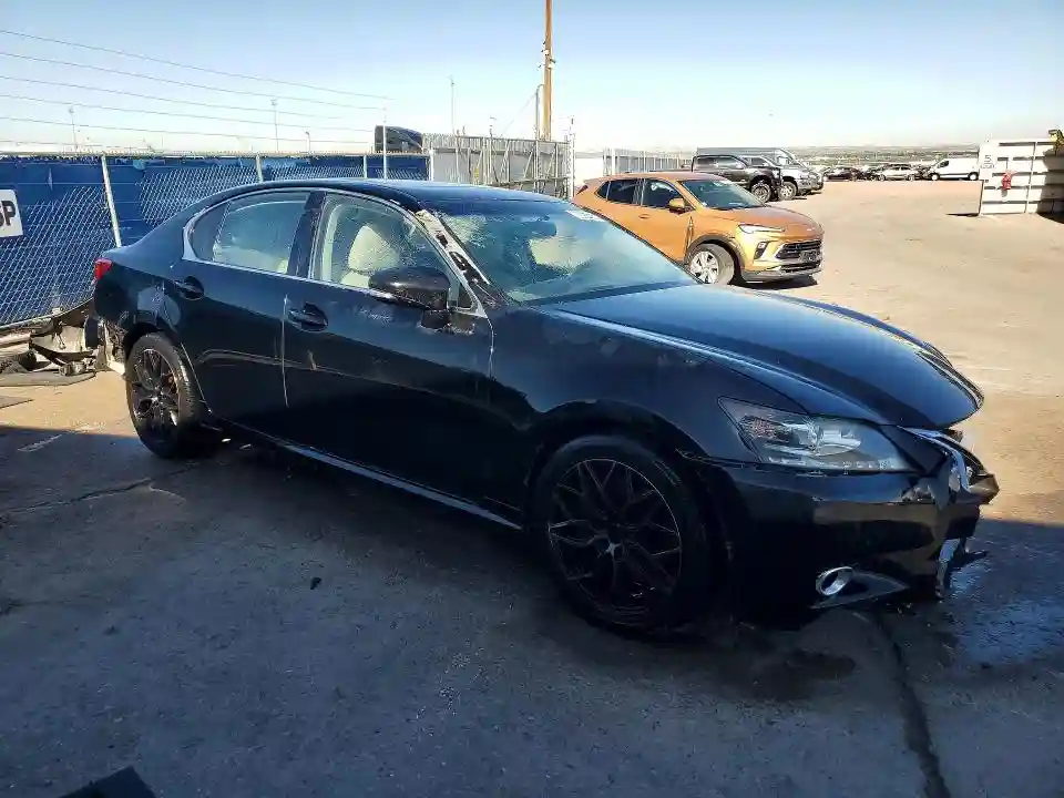 JTHBE1BL5FA007745 2015 LEXUS GS350-3