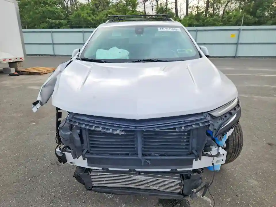 3GNAXKEV4NL259494 2022 CHEVROLET EQUINOX-4