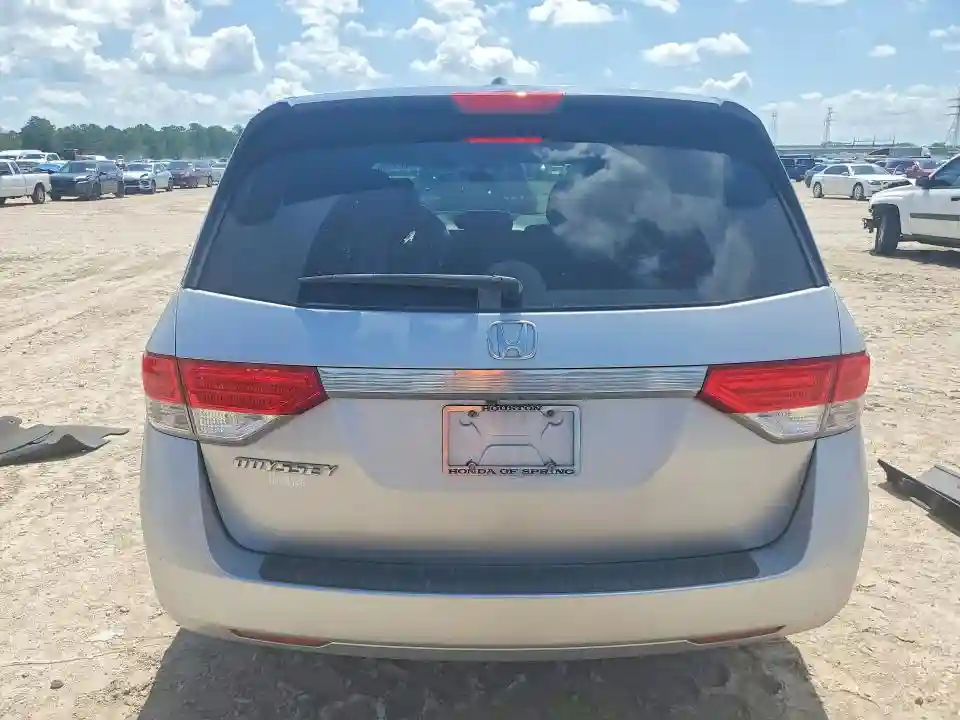 5FNRL5H66FB044972 2015 HONDA ODYSSEY-5