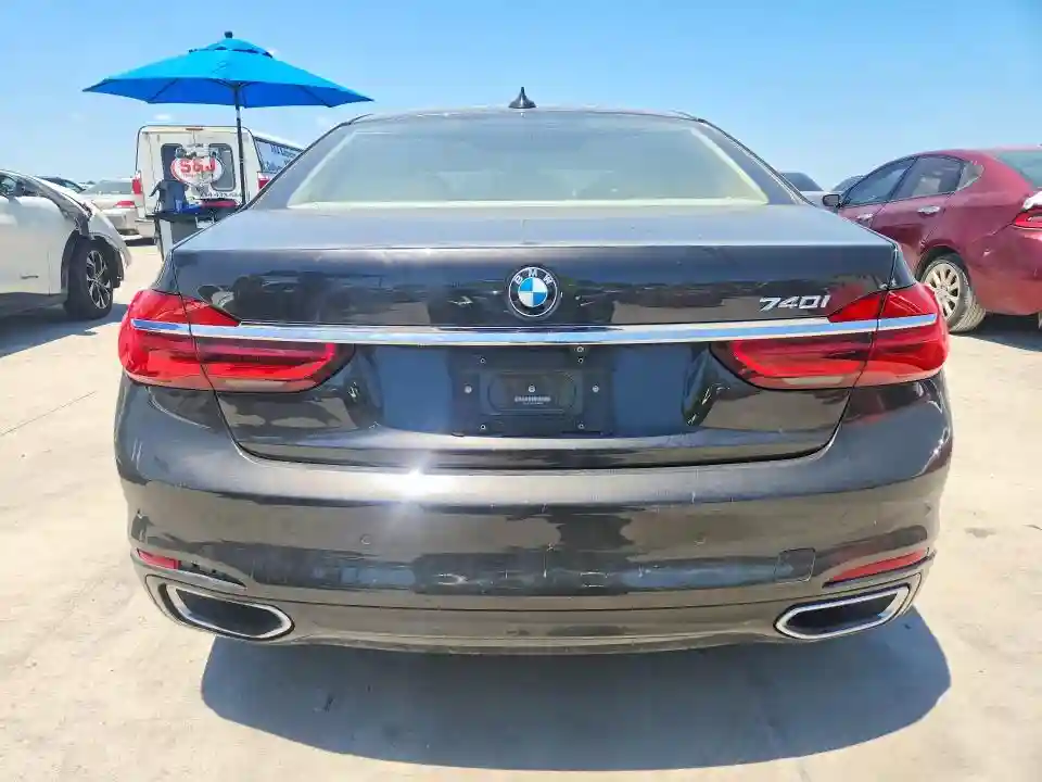 WBA7E2C58KB454438 2019 BMW 7 SERIES-5