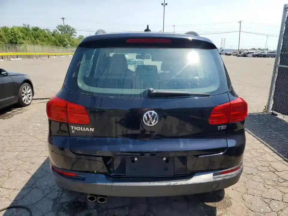WVGAV7AX7HK006674 2017 VOLKSWAGEN TIGUAN-5