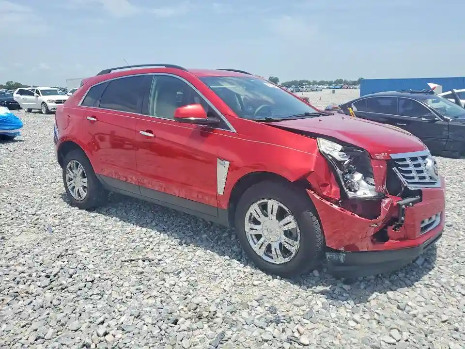 3GYFNAE36FS550092 2015 CADILLAC SRX-3