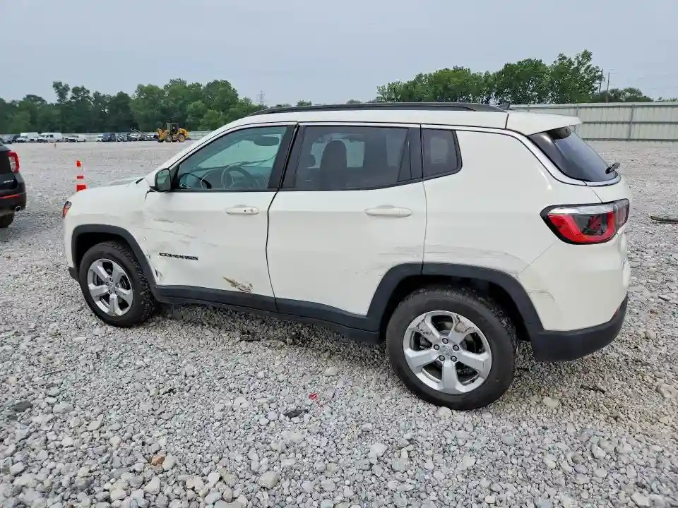 3C4NJDBB7KT703299 2019 JEEP COMPASS-1