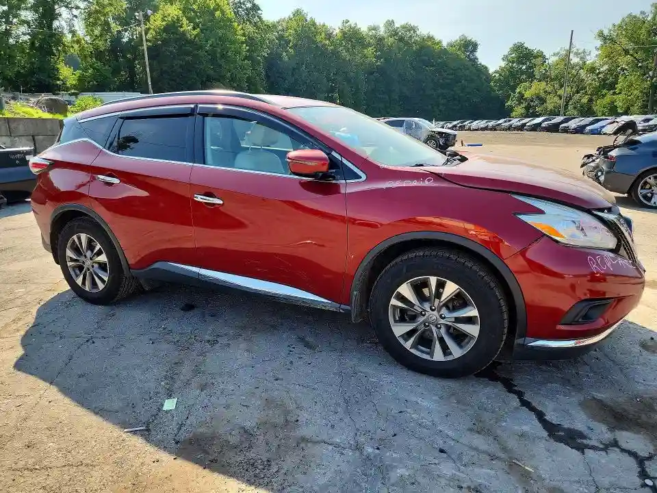 5N1AZ2MH0HN138850 2017 NISSAN MURANO-3