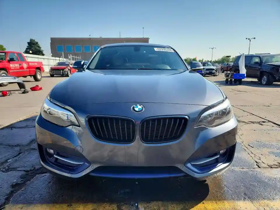 WBA2H9C36HV642603 2017 BMW 2 SERIES-4