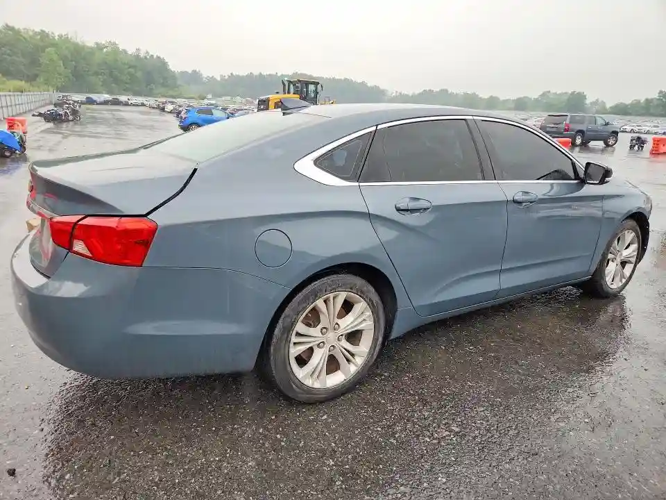 2G1115SL9F9108985 2015 CHEVROLET IMPALA-2
