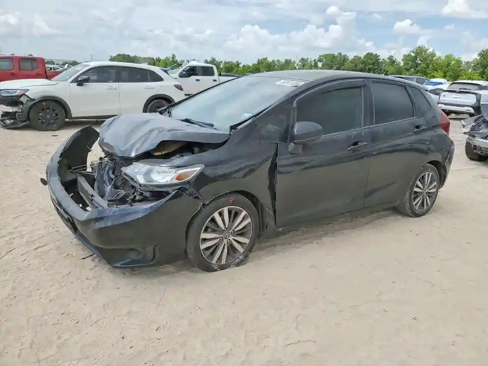 3HGGK5H85FM724421 2015 HONDA FIT-0