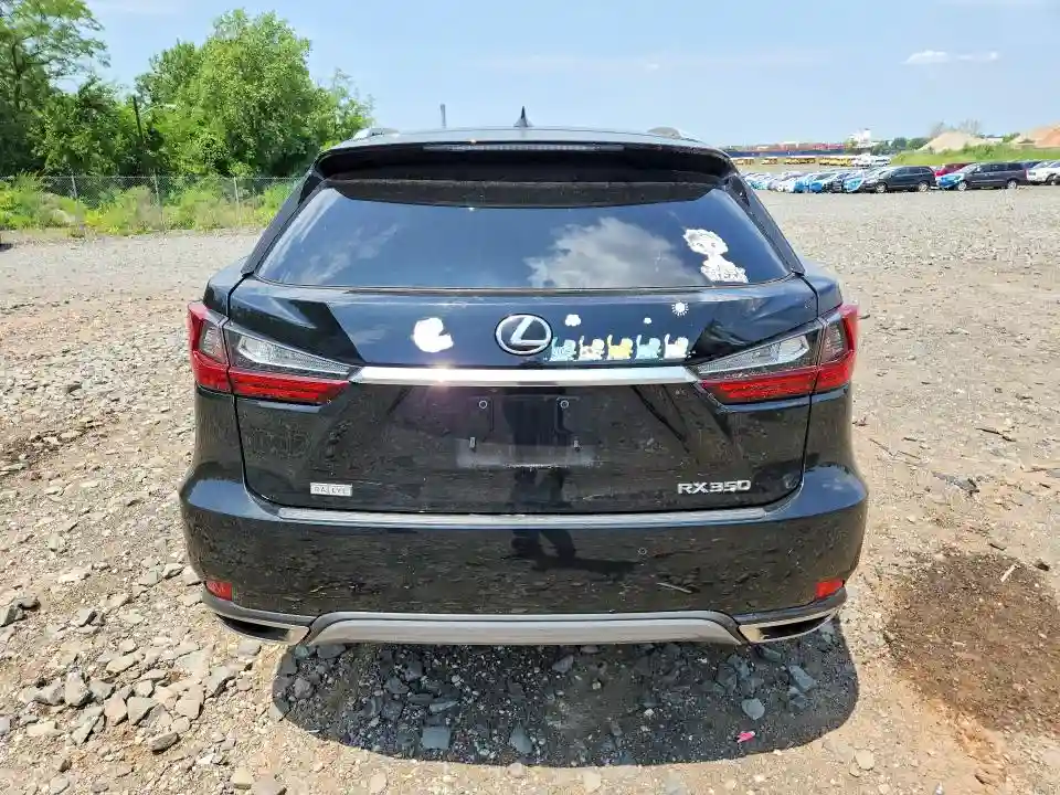 2T2HZMDA5MC289046 2021 LEXUS RX350-5