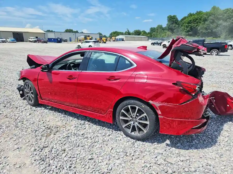 19UUB3F79HA000328 2017 ACURA TLX-1