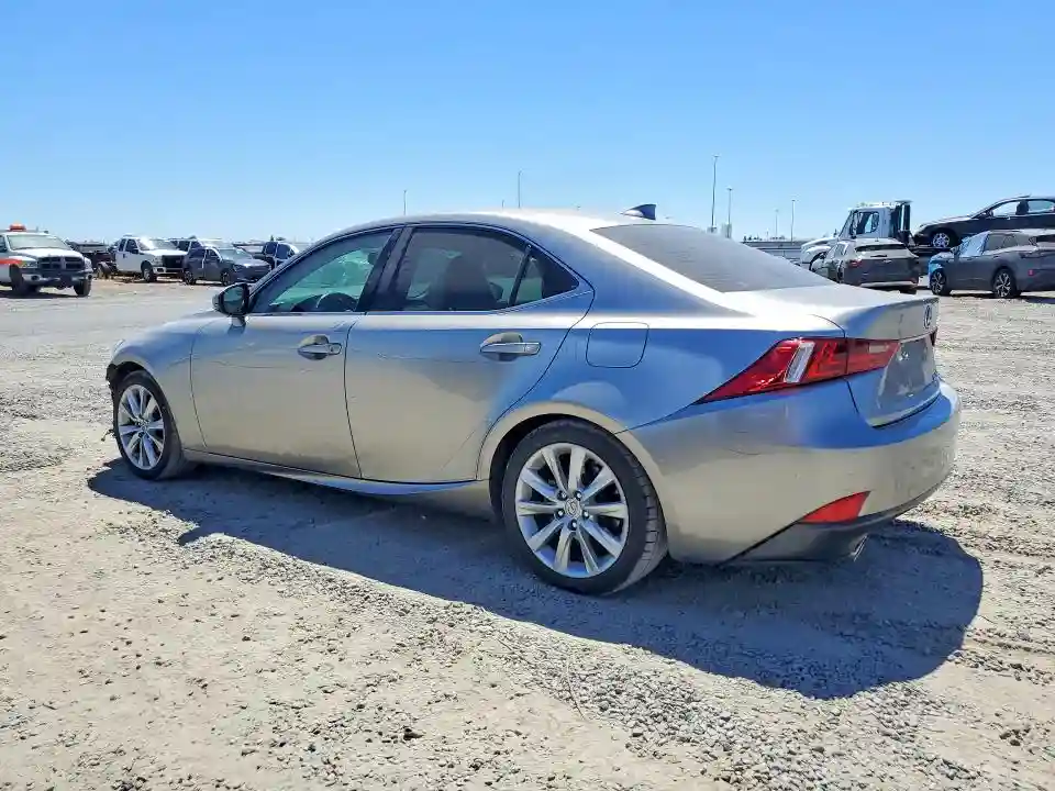 JTHBF1D23F5079568 2015 LEXUS IS-1