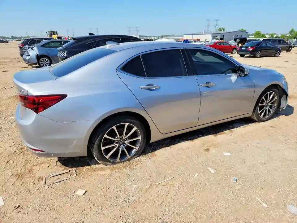 19UUB2F55HA002778 2017 ACURA TLX-2