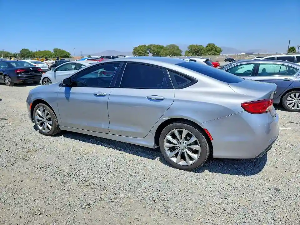1C3CCCBG2FN505828 2015 CHRYSLER 200-1