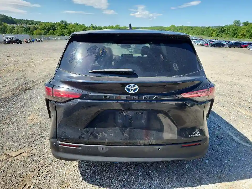 5TDYRKECXMS029029 2021 TOYOTA SIENNA-5