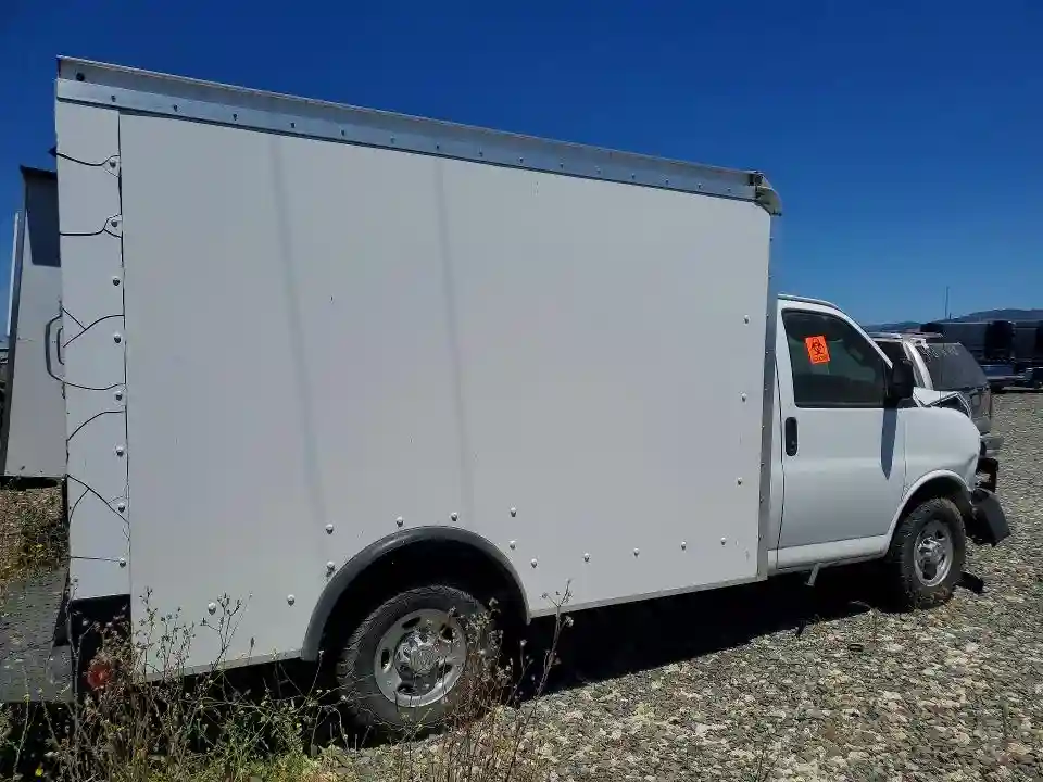1GB0GRFP4K1298347 2019 CHEVROLET EXPRESS-2