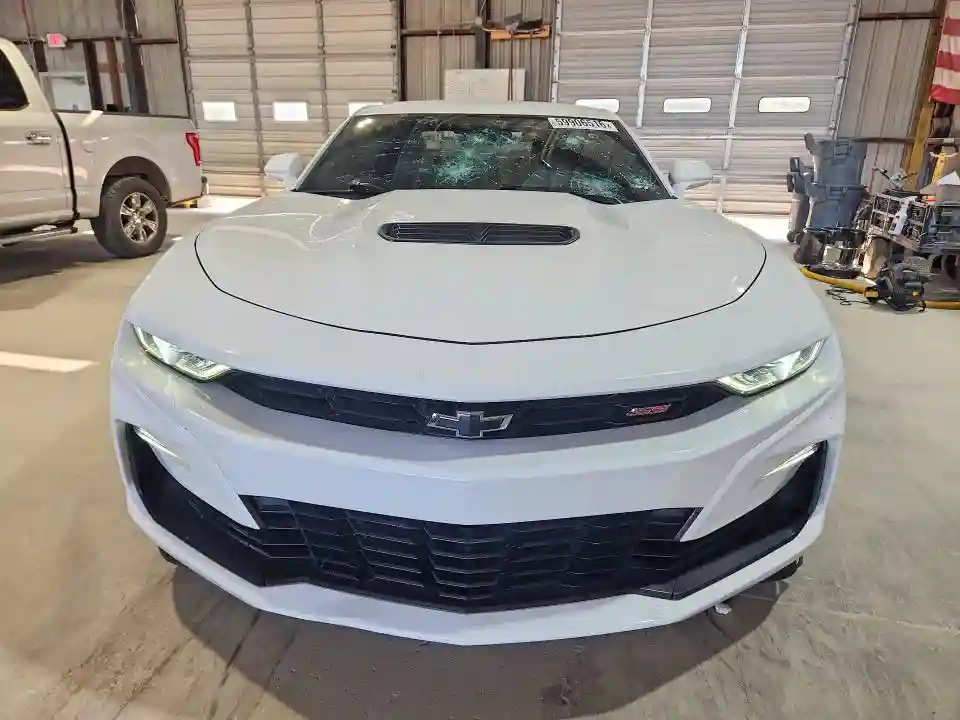 1G1FH1R7XM0128690 2021 CHEVROLET CAMARO-4