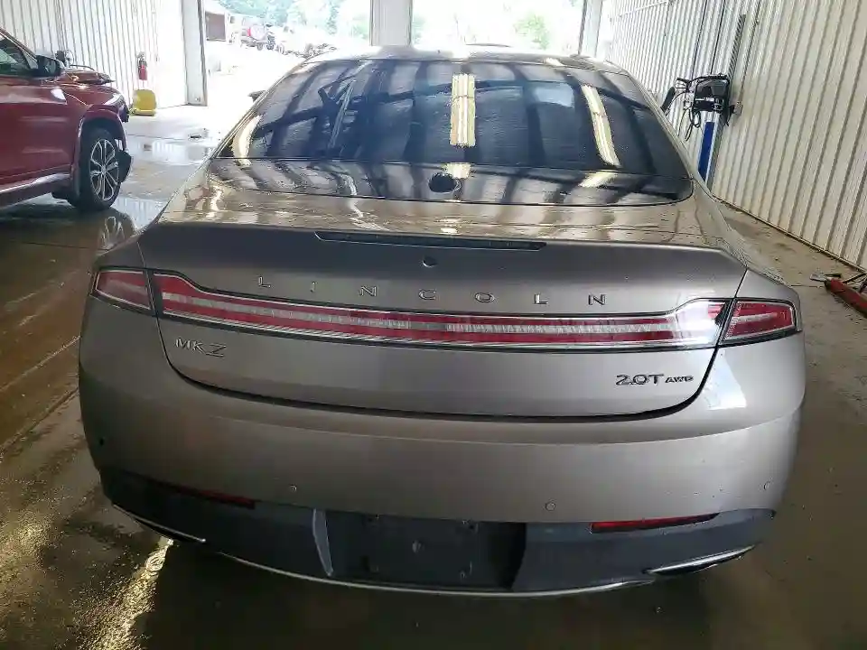 3LN6L5D92KR605501 2019 LINCOLN MKZ-5