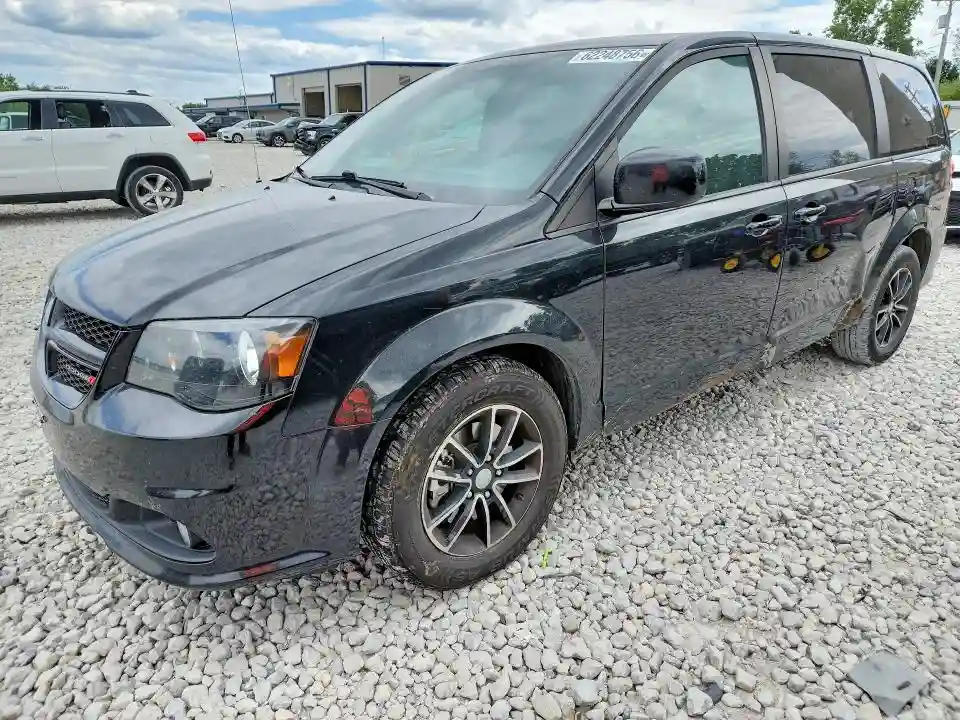 2C4RDGBG3JR220836 2018 DODGE CARAVAN-0