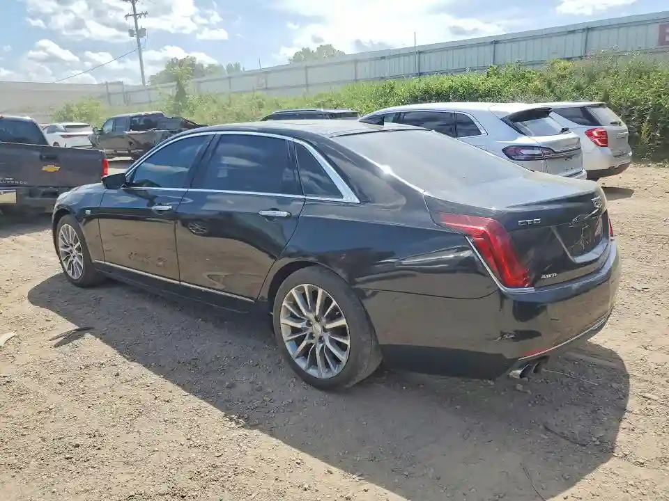 1G6KD5RSXHU205444 2017 CADILLAC CT6-1