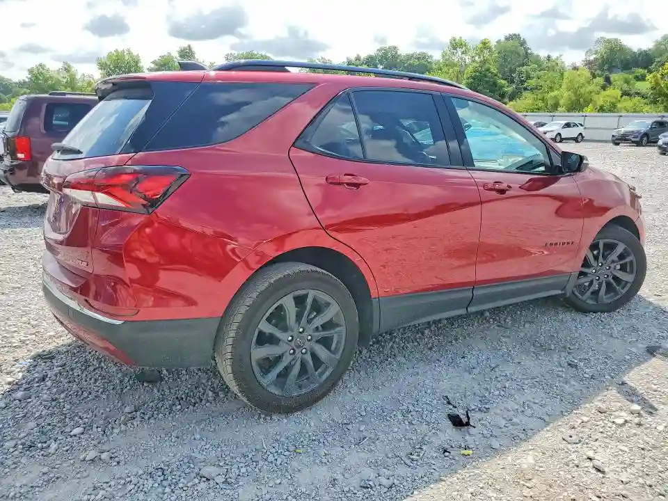 2GNAXMEV9N6117383 2022 CHEVROLET EQUINOX-2