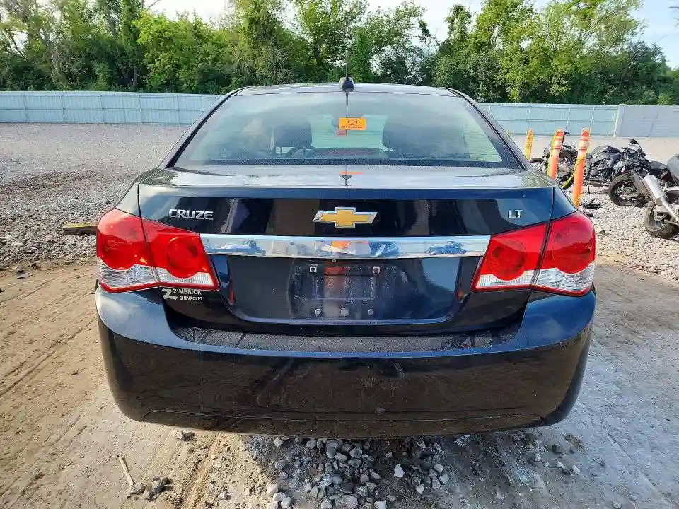1G1PE5SB7G7227482 2016 CHEVROLET CRUZE-5