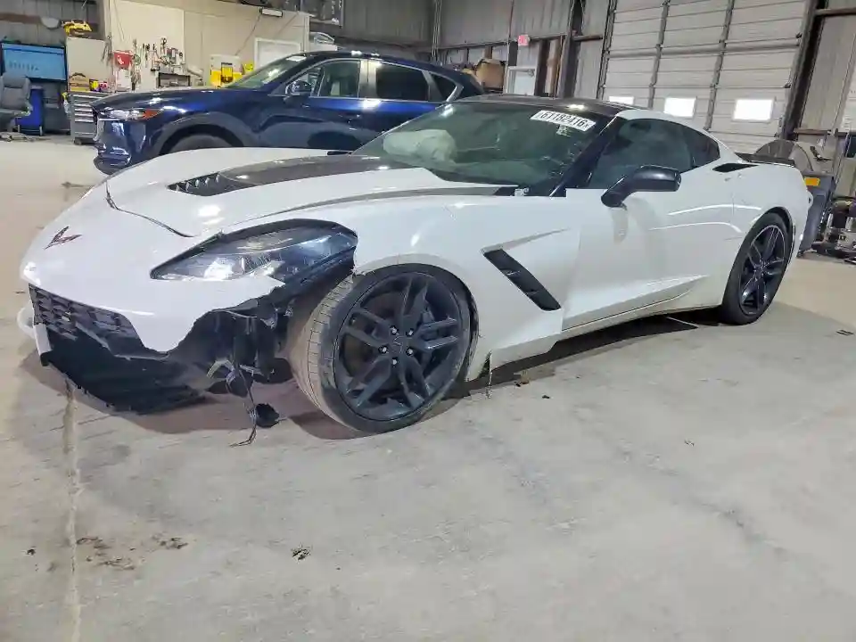 1G1YK2D70G5116109 2016 CHEVROLET CORVETTE-0
