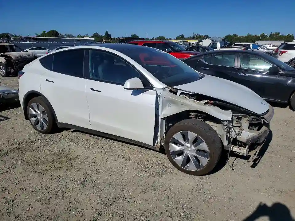 5YJYGDEE1LF057548 2020 TESLA MODEL Y-3