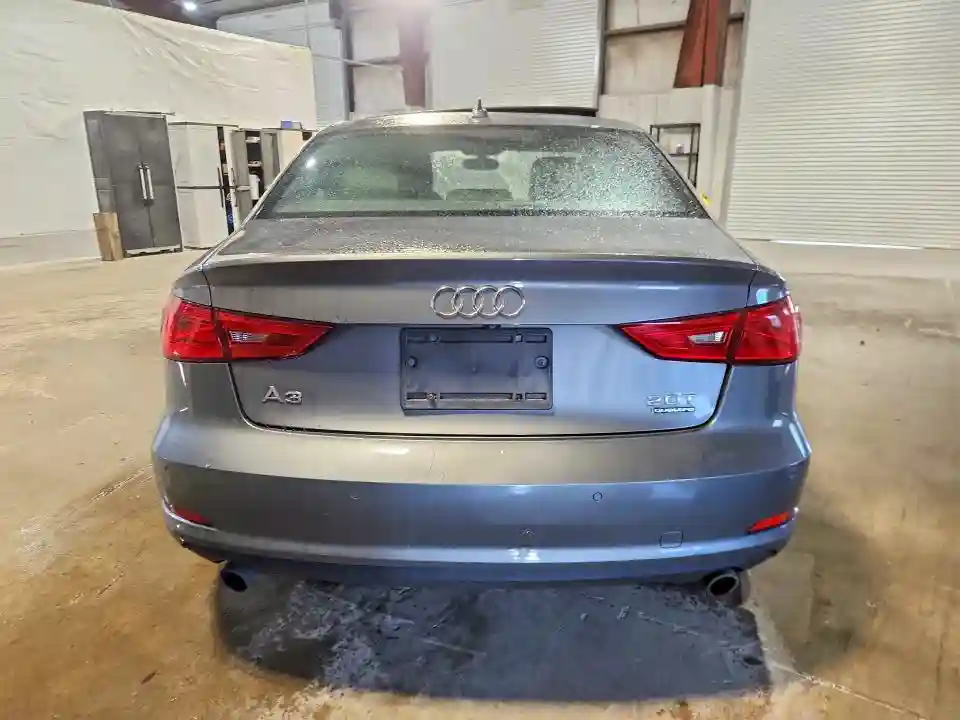 WAUBFGFF8F1125257 2015 AUDI A3-5