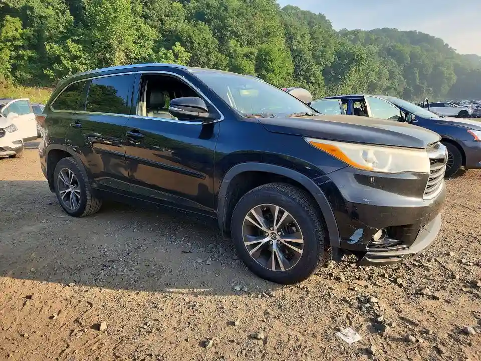 5TDJKRFH5GS290632 2016 TOYOTA HIGHLANDER-3