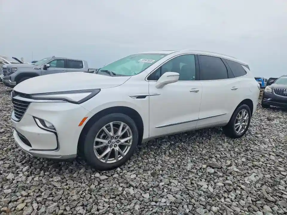 5GAERBKW6PJ220242 2023 BUICK ENCLAVE-0