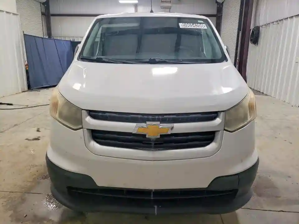 3N63M0ZN5JK693736 2018 CHEVROLET EXPRESS-4