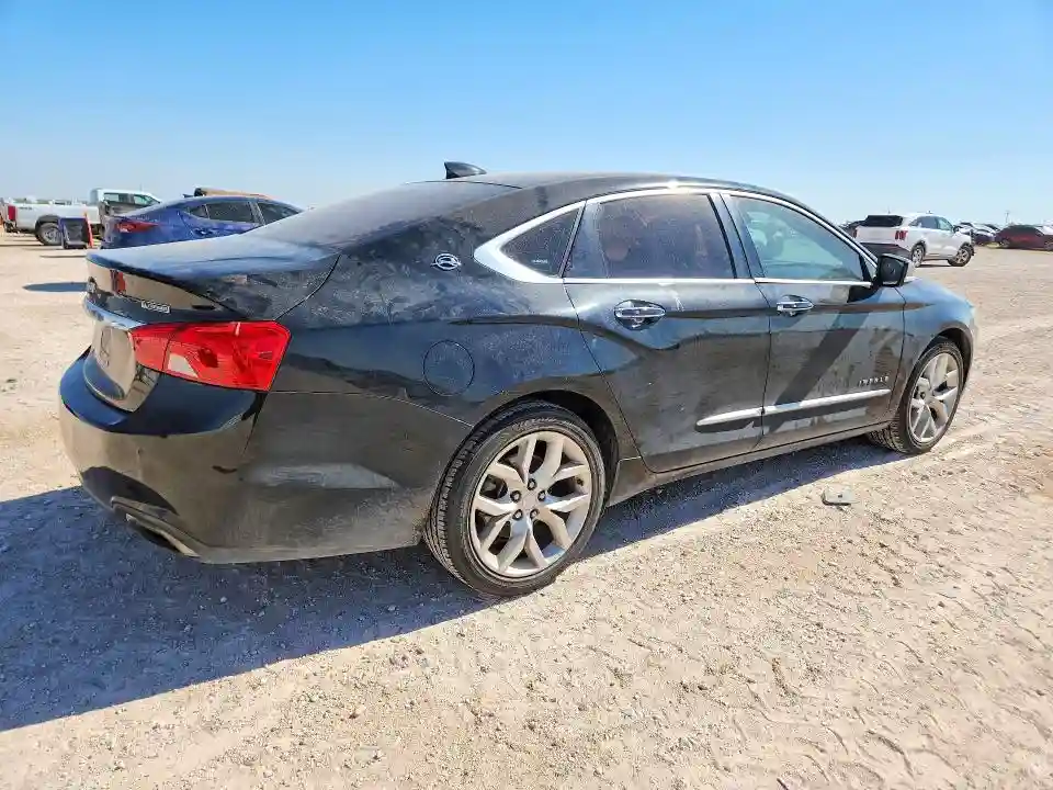 2G1145S30H9133882 2017 CHEVROLET IMPALA-2