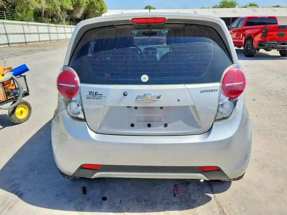 KL8CD6S98FC761682 2015 CHEVROLET SPARK-5