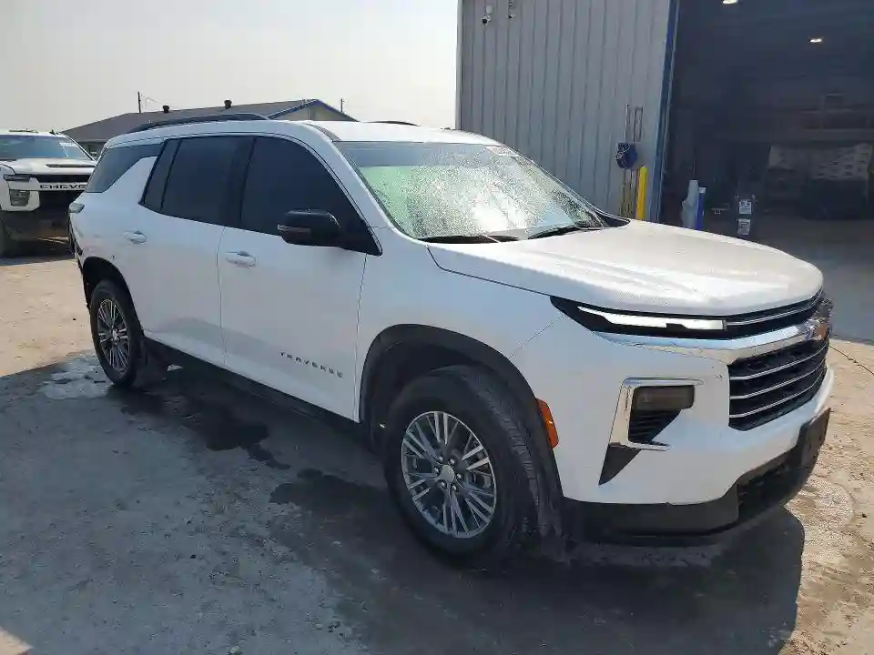 1GNERGKS7TJ149739 2026 CHEVROLET TRAVERSE-3