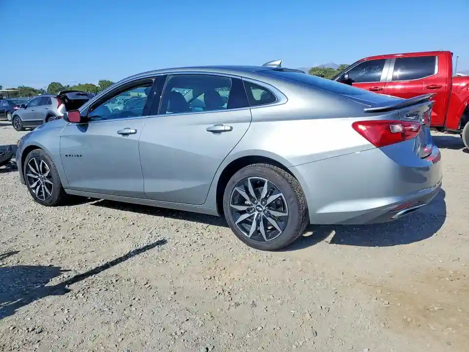 1G1ZG5ST8SF109161 2025 CHEVROLET MALIBU-1