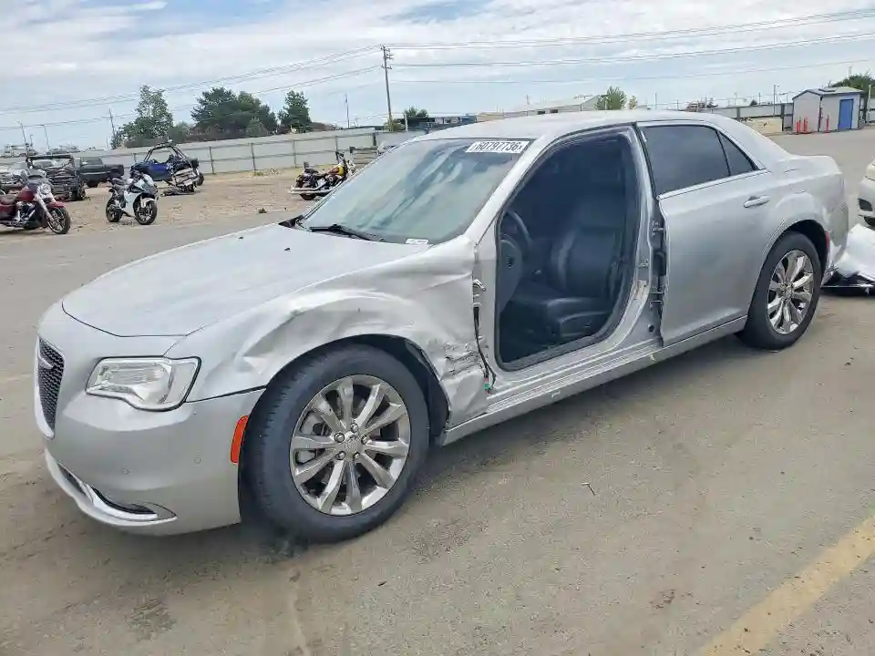 2C3CCARG8MH550465 2021 CHRYSLER 300-0