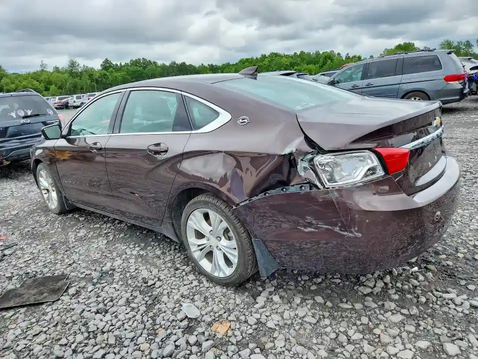 2G1115SL3F9270918 2015 CHEVROLET IMPALA-1