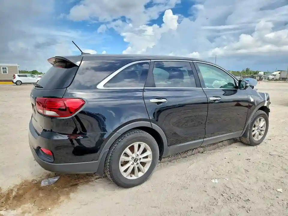 5XYPG4A35KG569496 2019 KIA SORENTO-2