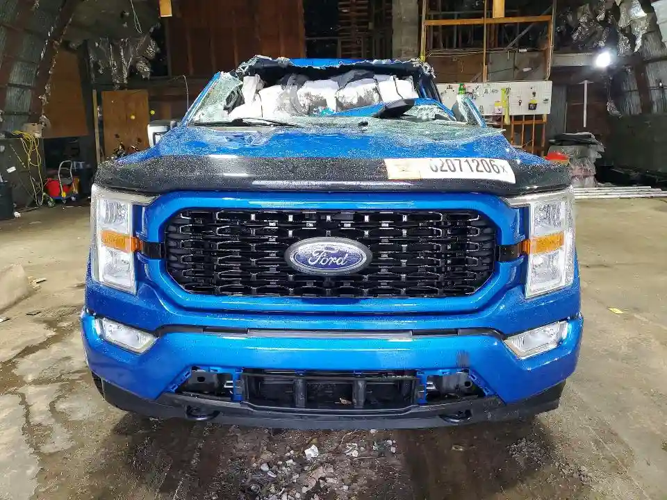 1FTEW1EP6MFA55877 2021 FORD F150-4