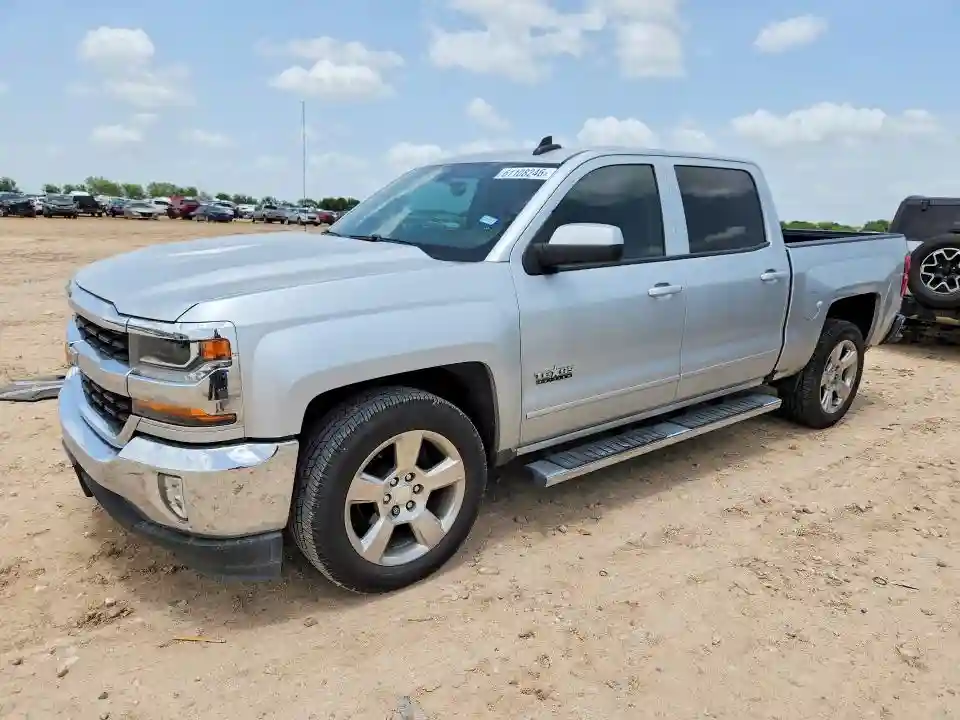3GCPCREC6GG322998 2016 CHEVROLET SILVERADO-0