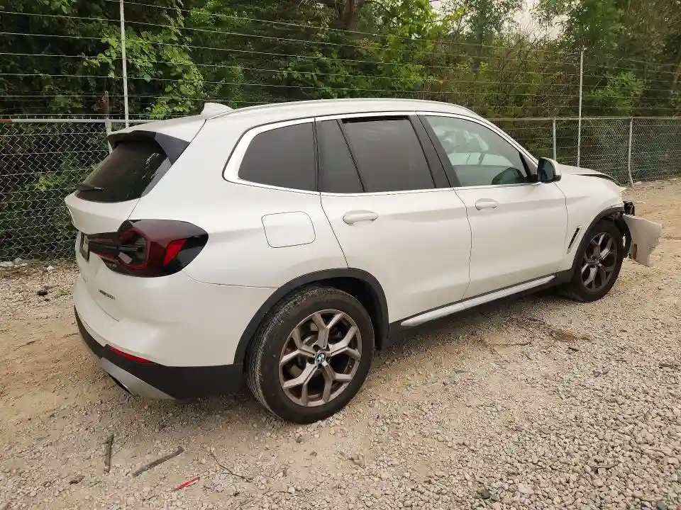 5UX53DP0XN9J26085 2022 BMW X3-2