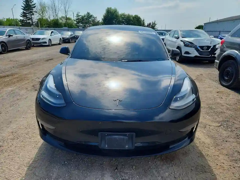 5YJ3E1EA7PF559143 2023 TESLA MODEL 3-4
