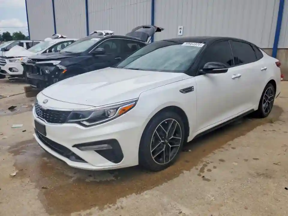 5XXGT4L32LG429100 2020 KIA OPTIMA-0