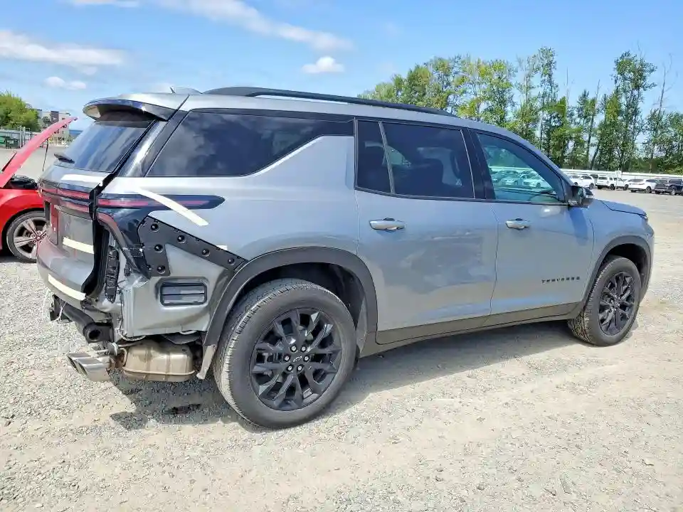 1GNERGRS2SJ160605 2025 CHEVROLET TRAVERSE-2