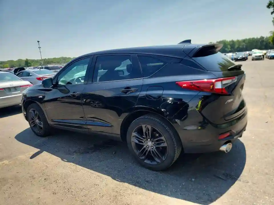5J8TC2H64KL023308 2019 ACURA RDX-1