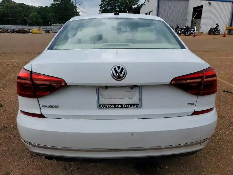 1VWLA7A32KC008076 2019 VOLKSWAGEN PASSAT-5