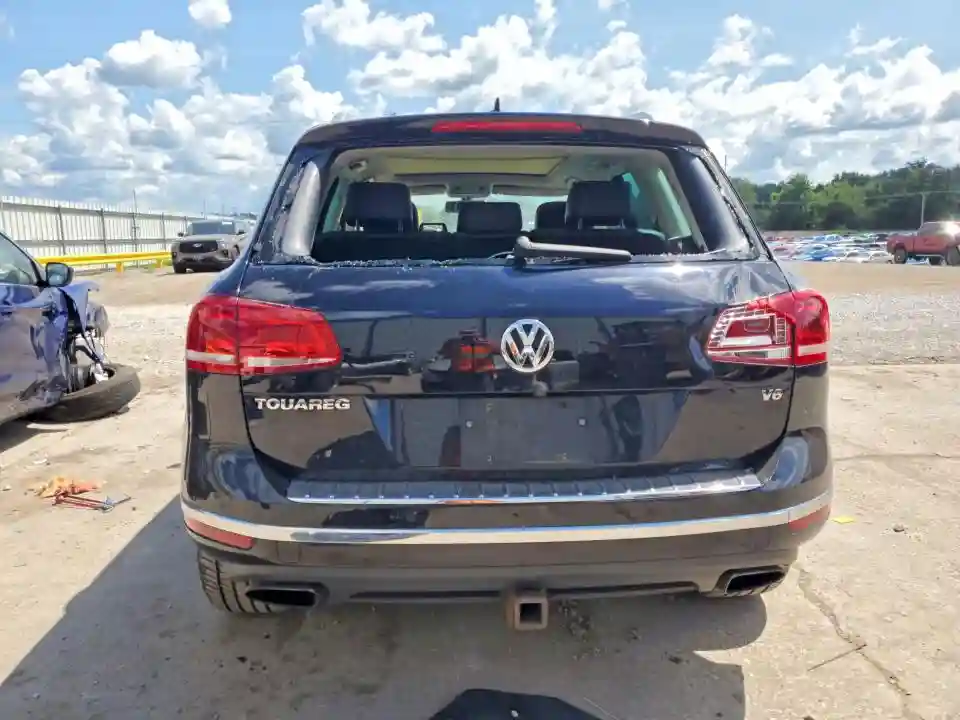 WVGEF9BPXGD001125 2016 VOLKSWAGEN TOUAREG-5