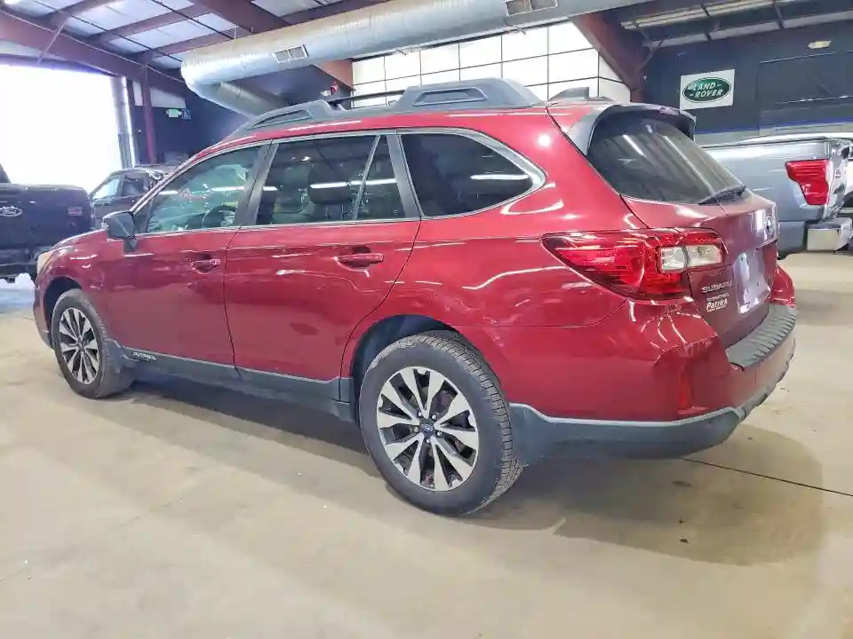 4S4BSENC5H3292611 2017 SUBARU OUTBACK-1